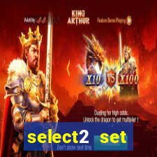 select2 set selected value jquery